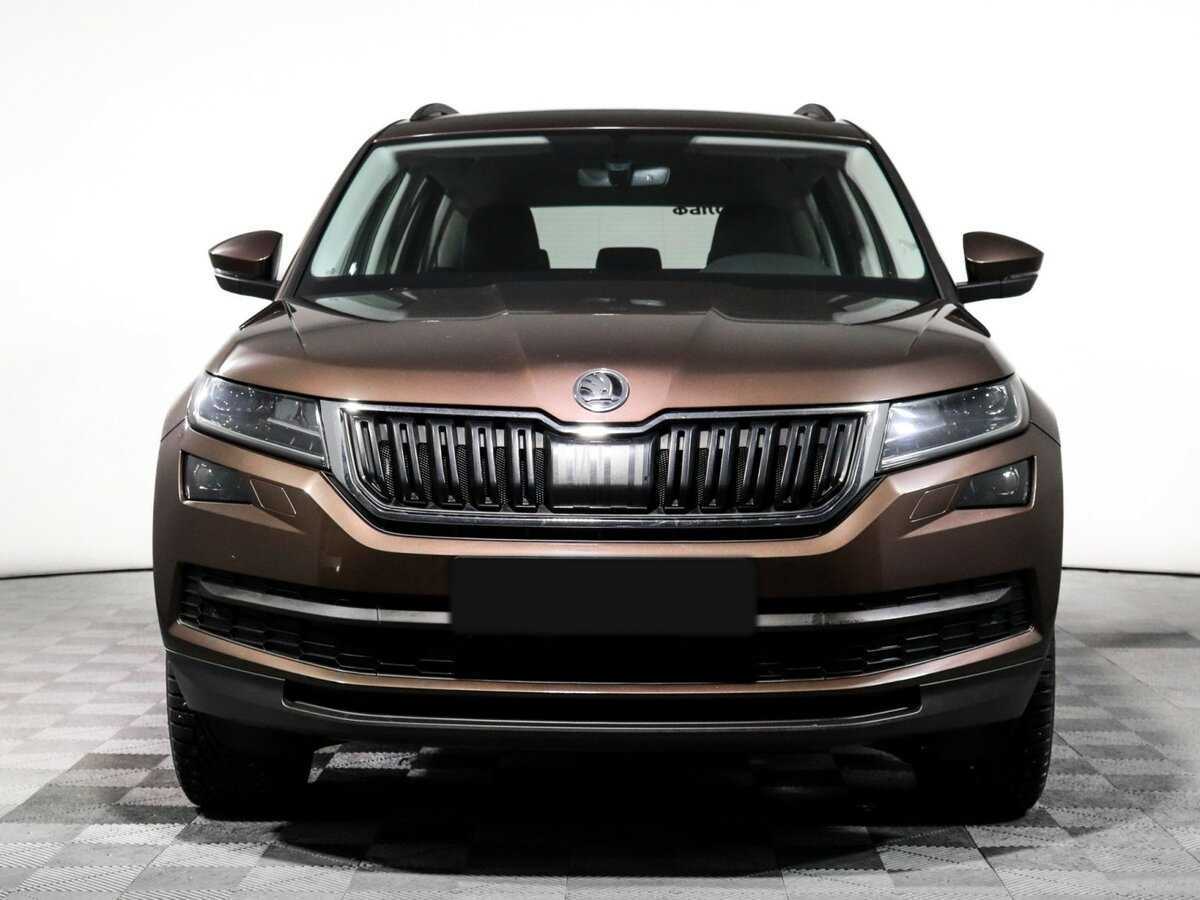 Skoda Kodiaq, 2018 - 42 180 км. | Фото №2