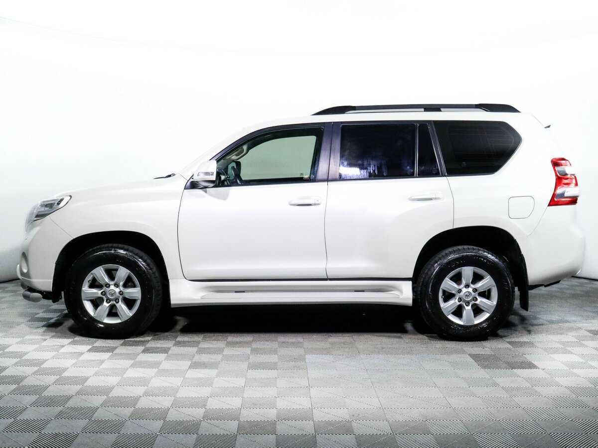 Toyota Land Cruiser Prado, 2014 - 196 000 км. | Фото №5