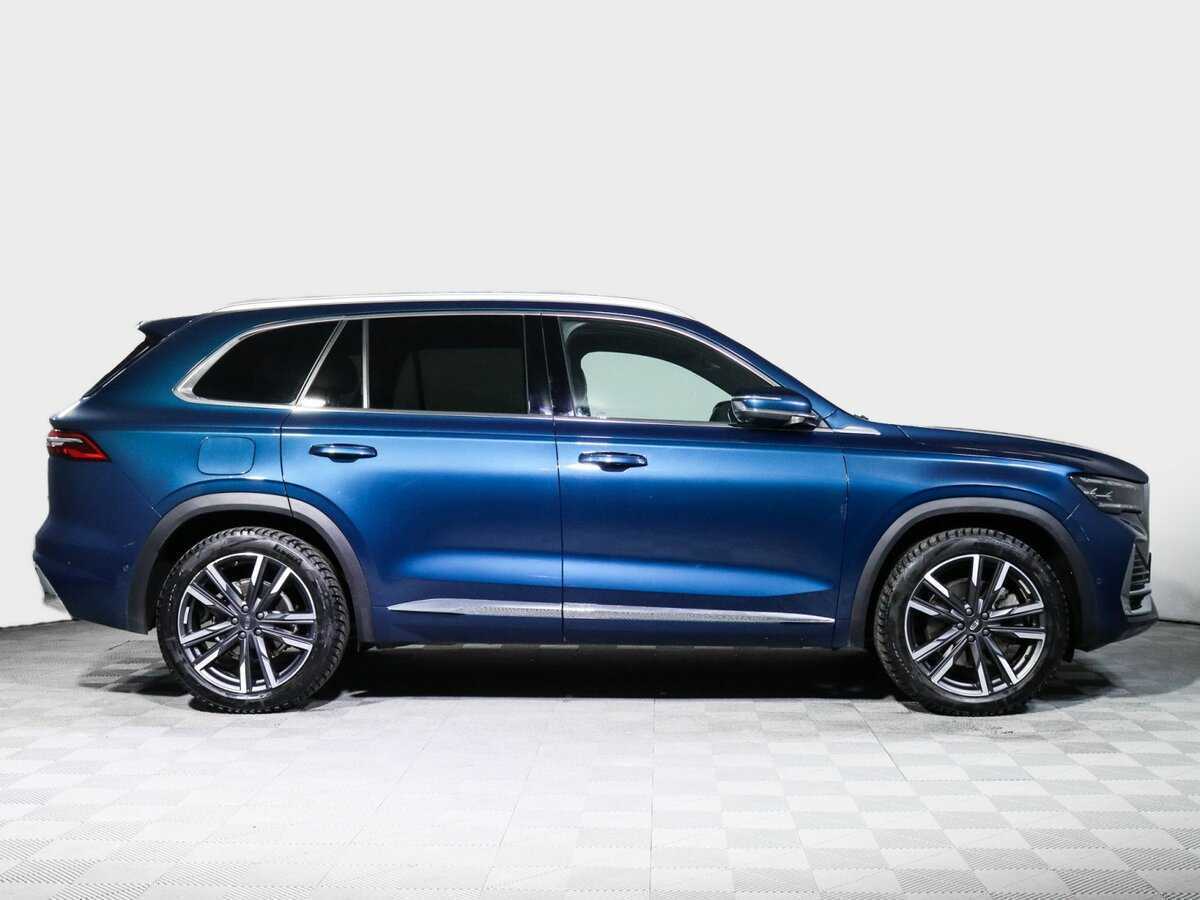 Geely Monjaro, 2022 - 38 500 км. | Фото №4