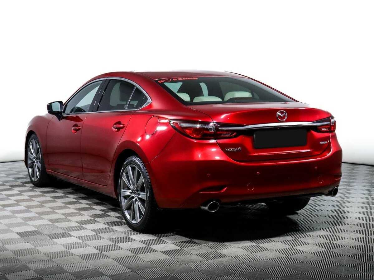Mazda 6, 2019 - 81 995 км. | Фото №7