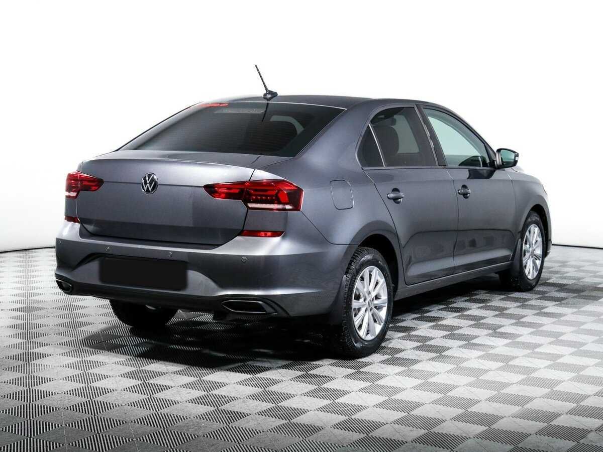 Volkswagen Polo, 2020 - 64 256 км. | Фото №5