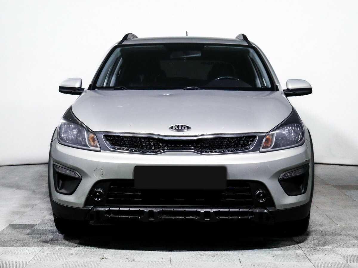Kia Rio X-Line, 2018 - 177 806 км. | Фото №2