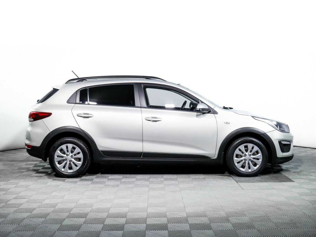 Kia Rio X-Line, 2018 - 177 806 км. | Фото №4