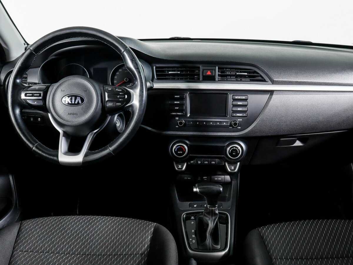 Kia Rio X-Line, 2018 - 177 806 км. | Фото №7