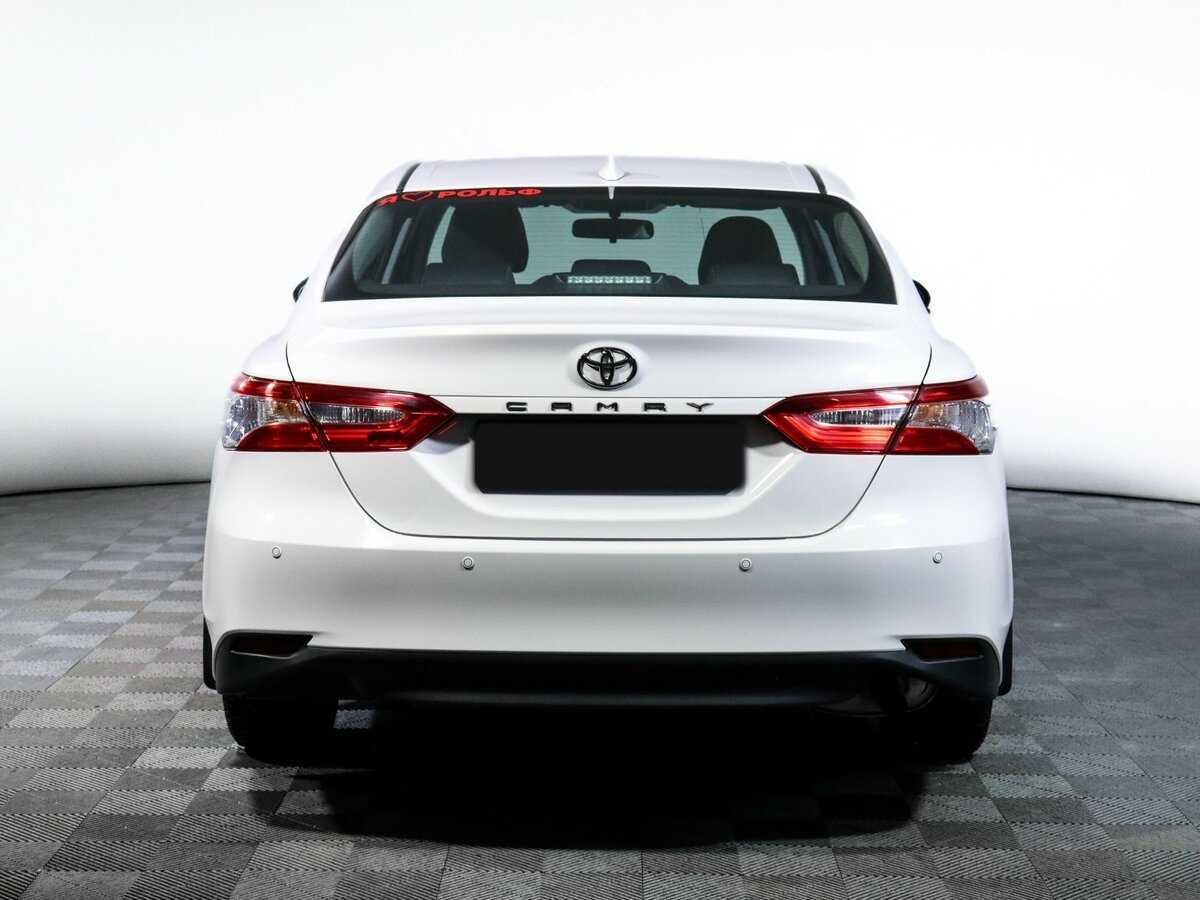 Toyota Camry, 2021 - 31 706 км. | Фото №6
