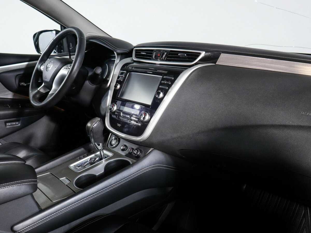 Nissan Murano, 2017 - 102 843 км. | Фото №5