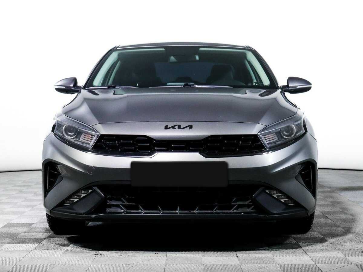 Kia Cerato, 2022 - 109 243 км. | Фото №2