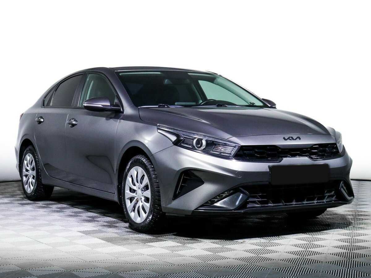 Kia Cerato, 2022 - 109 243 км. | Фото №3