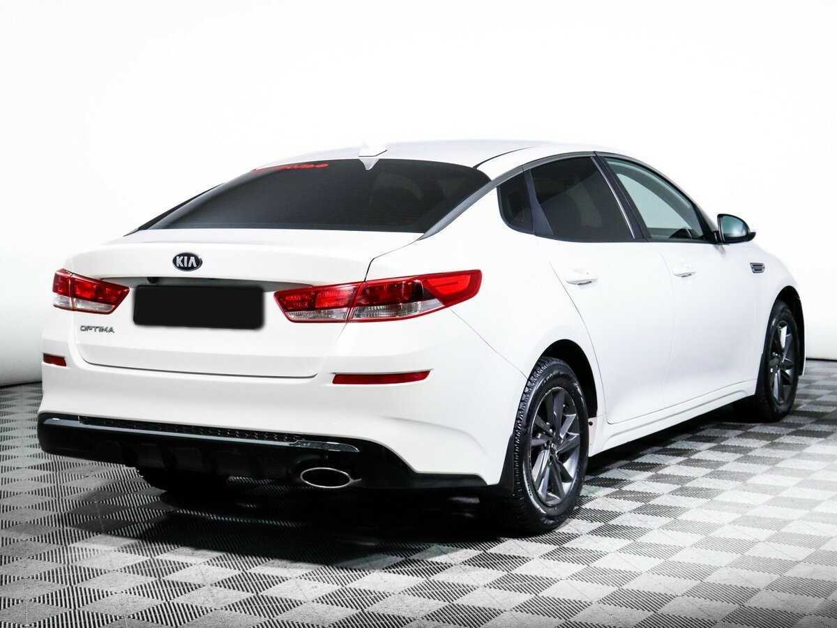 Kia Optima, 2019 - 172 019 км. | Фото №5