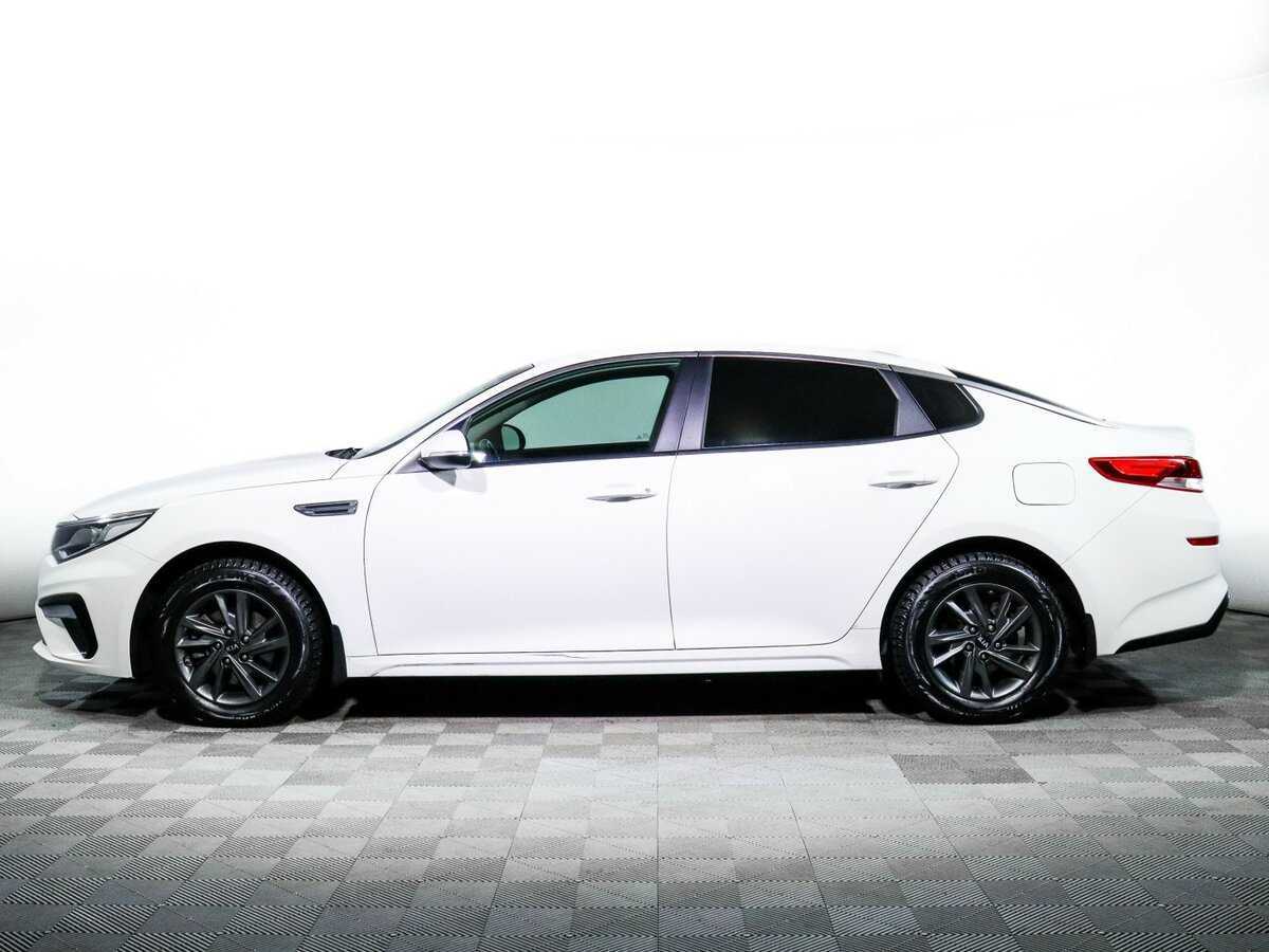 Kia Optima, 2019 - 172 019 км. | Фото №8