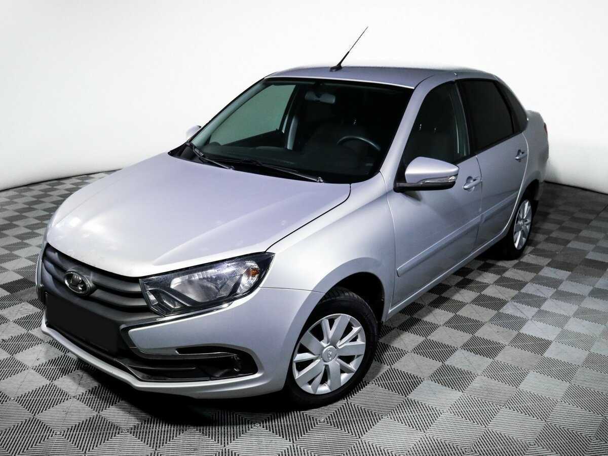 Lada (ВАЗ) Granta, 2018 Фото №13