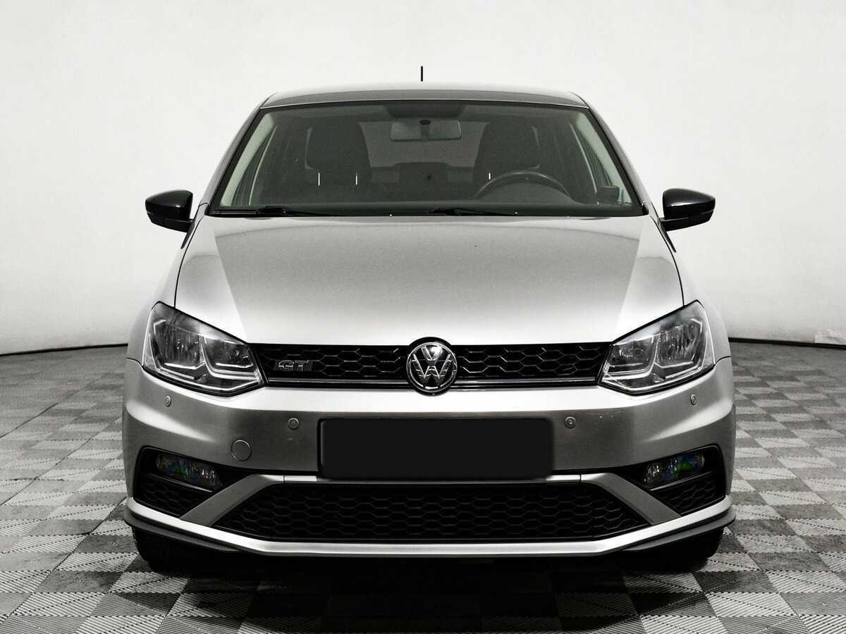 Volkswagen Polo, 2017 - 58 996 км. | Фото №2