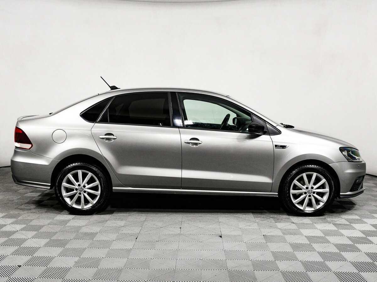 Volkswagen Polo, 2017 - 58 996 км. | Фото №4