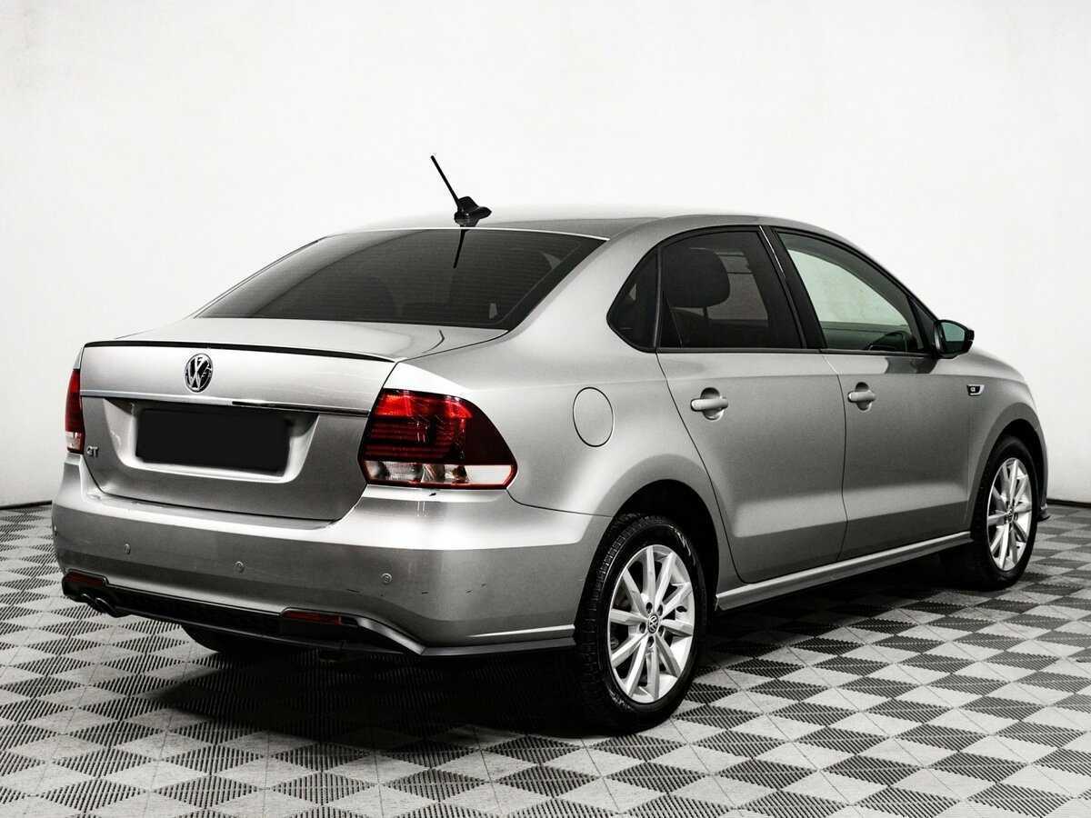 Volkswagen Polo, 2017 - 58 996 км. | Фото №5