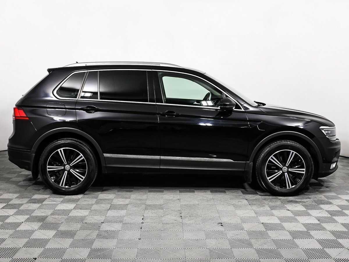 Volkswagen Tiguan, 2017 - 104 480 км. | Фото №4
