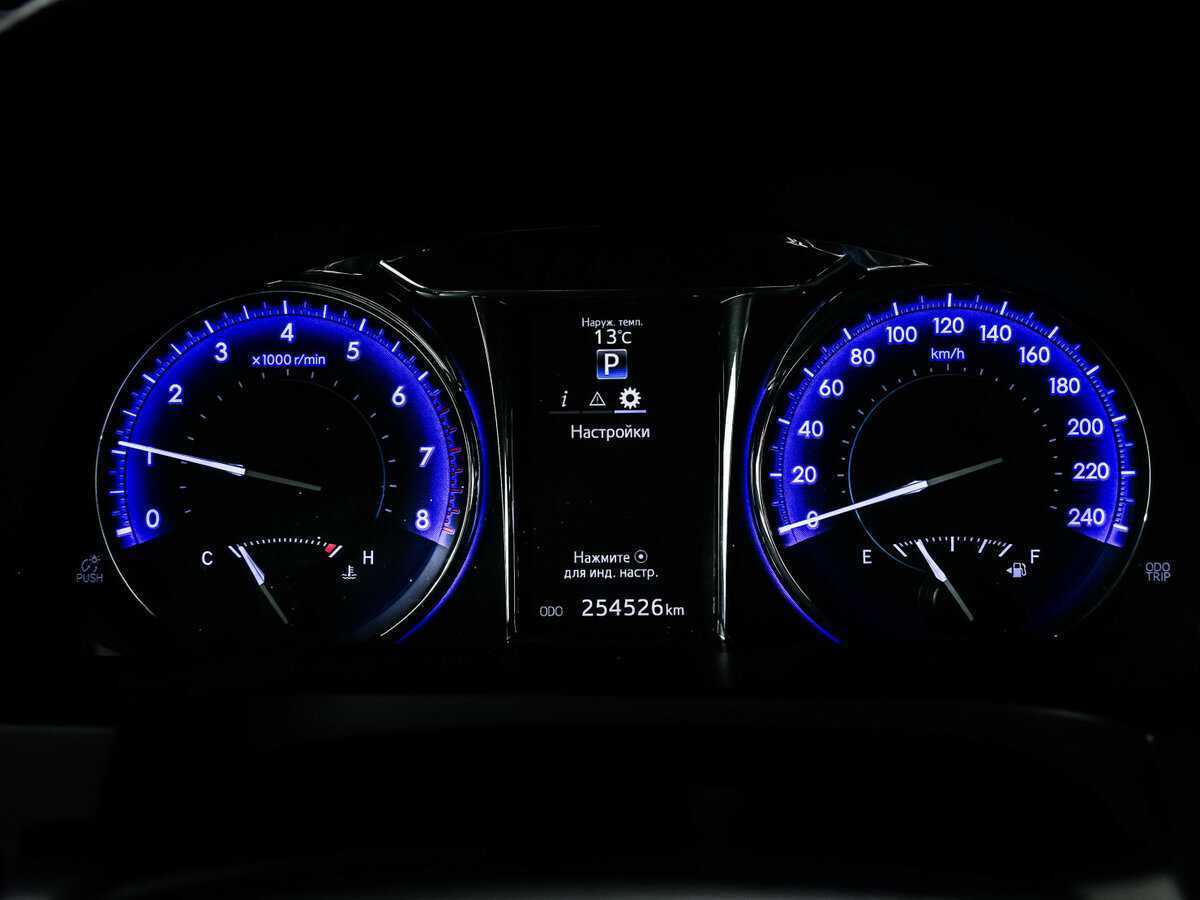 Toyota Camry, 2016 Фото №10