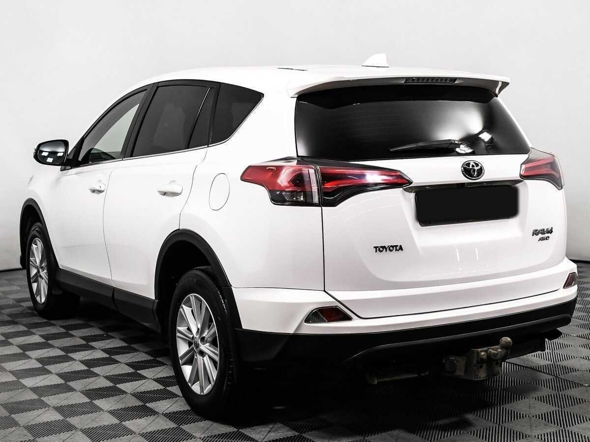 Toyota RAV4, 2017 - 168 947 км. | Фото №6