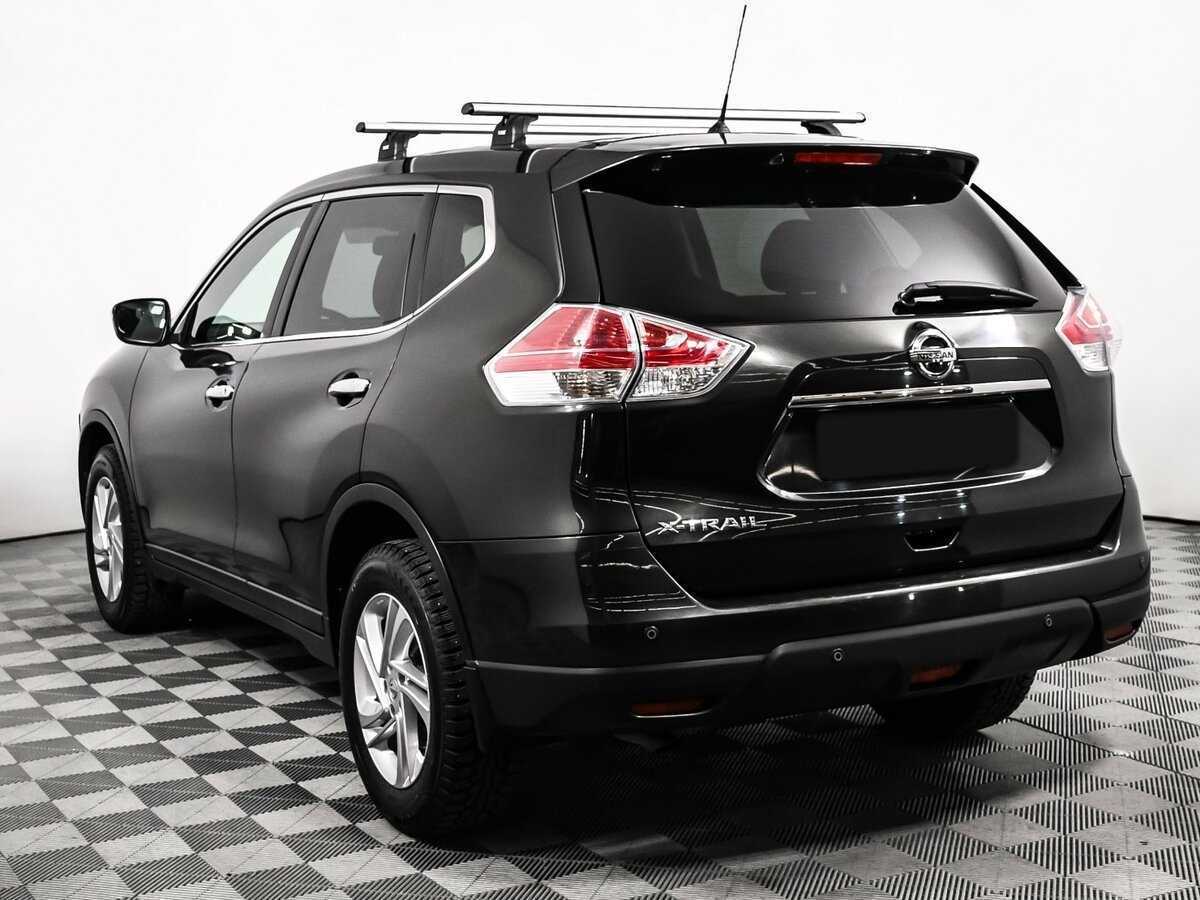 Nissan X-Trail, 2015 - 88 011 км. | Фото №7