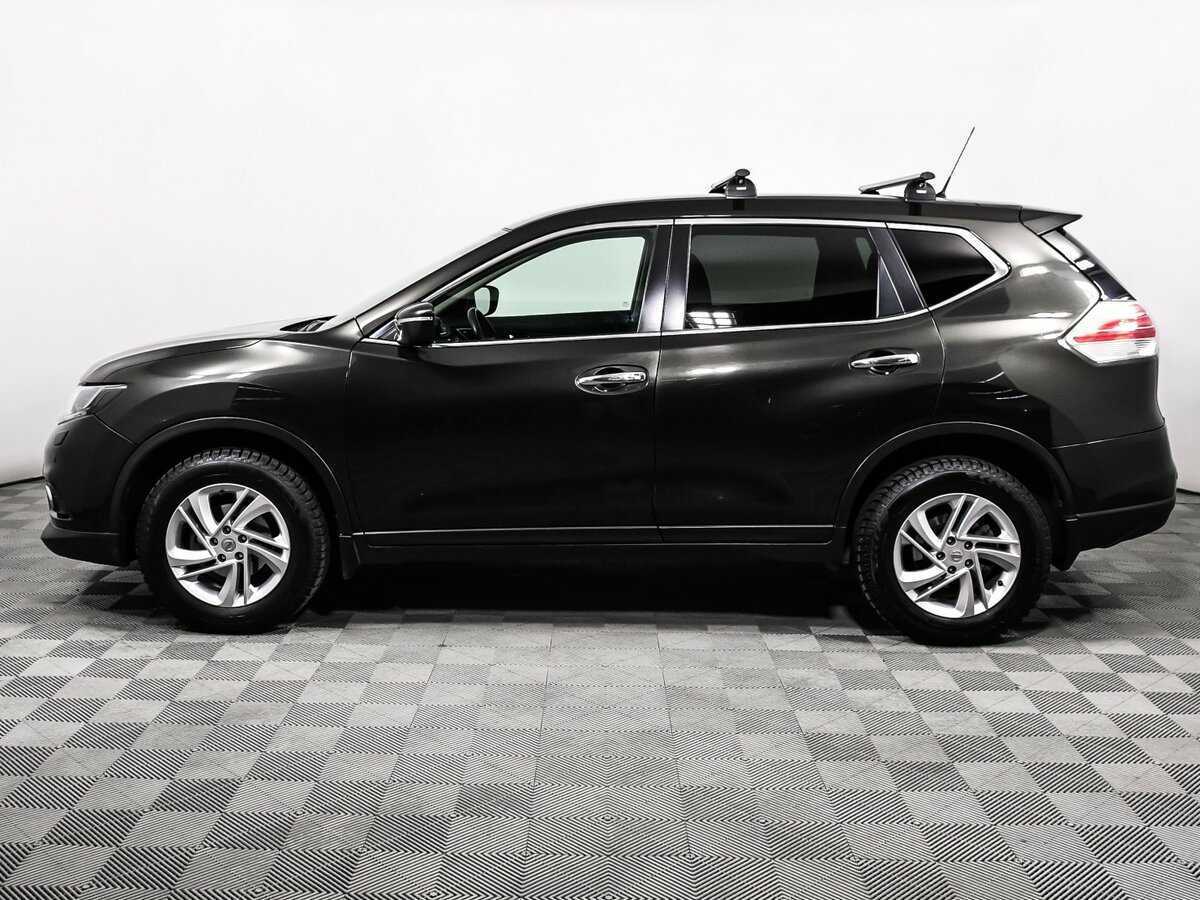 Nissan X-Trail, 2015 - 88 011 км. | Фото №8