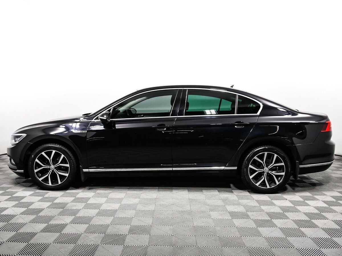 Volkswagen Passat DSG6, 2018 - 174 000 км. | Фото №8