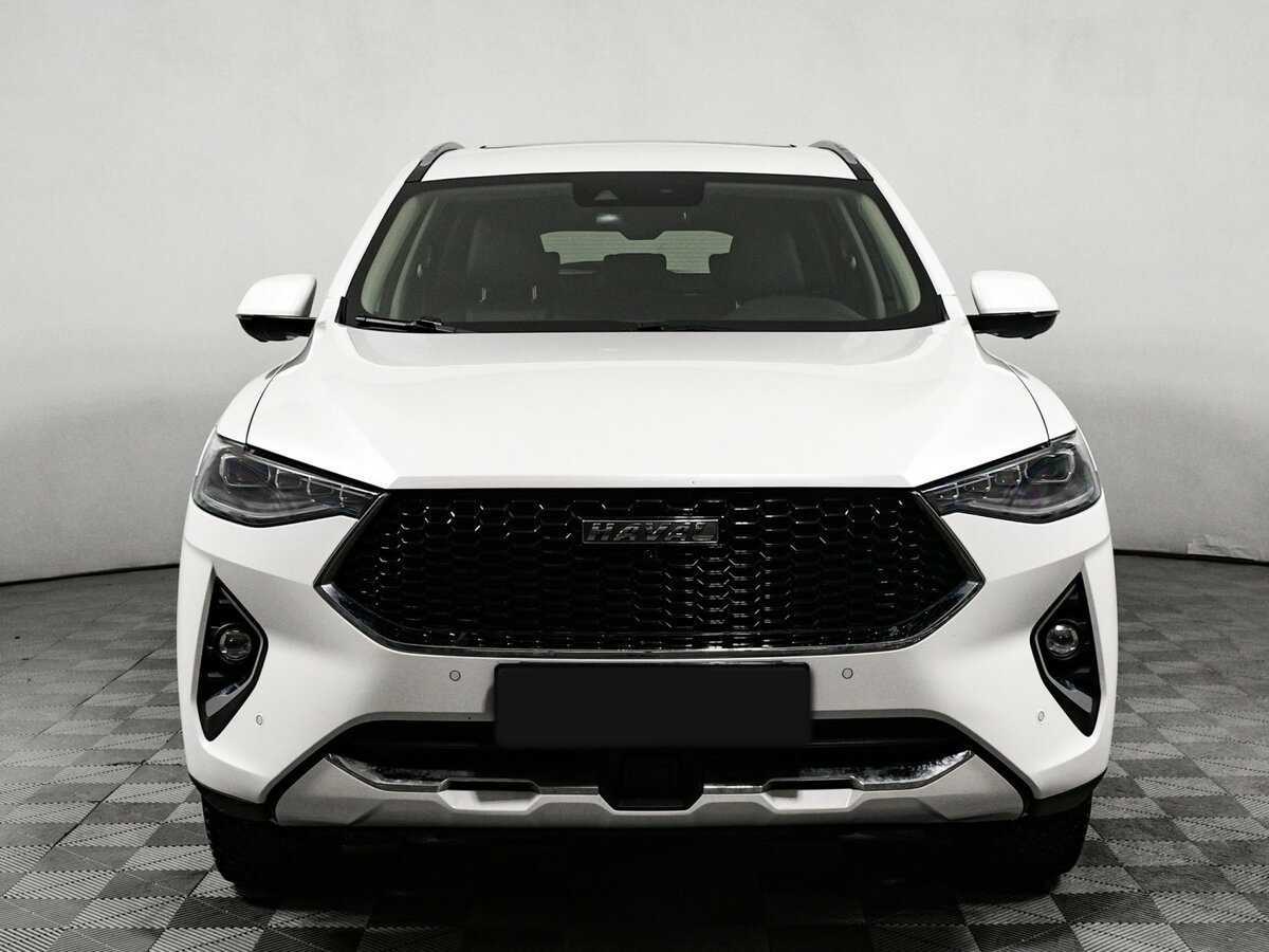 Haval F7, 2019 - 95 320 км. | Фото №2