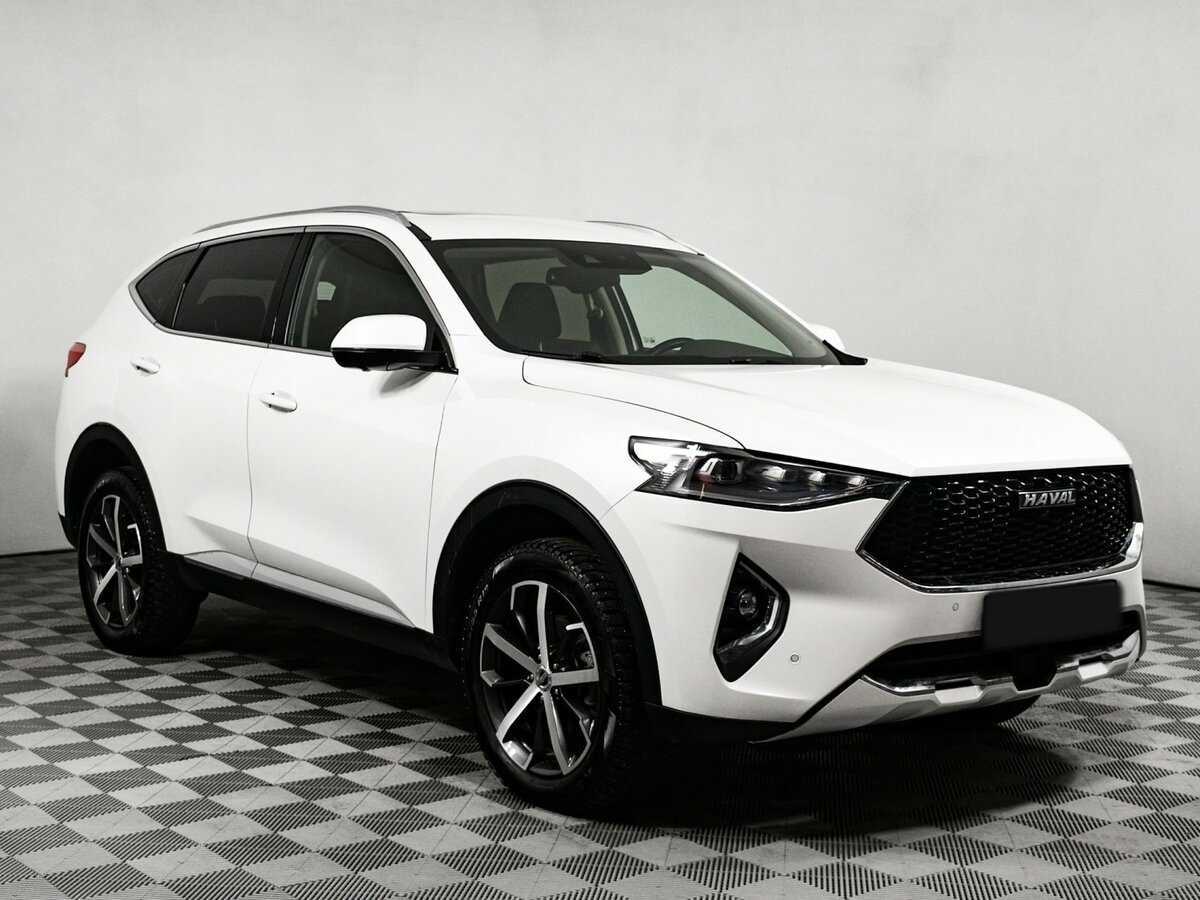 Haval F7, 2019 - 95 320 км. | Фото №3