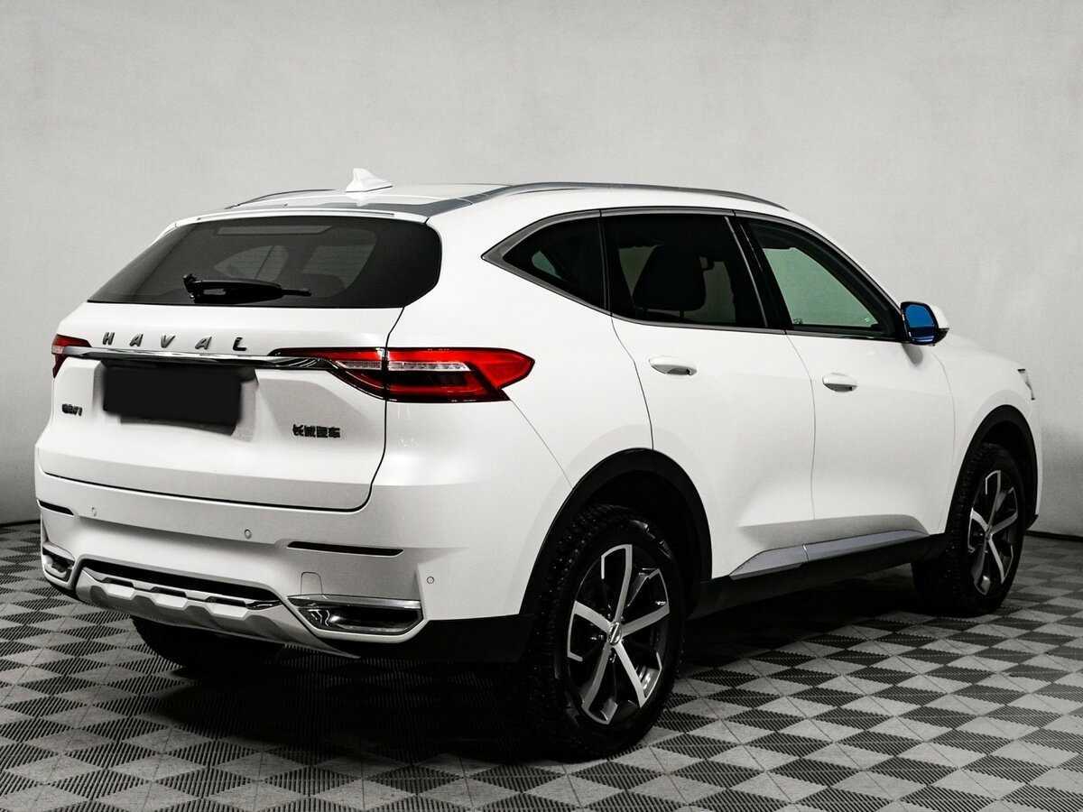 Haval F7, 2019 - 95 320 км. | Фото №4
