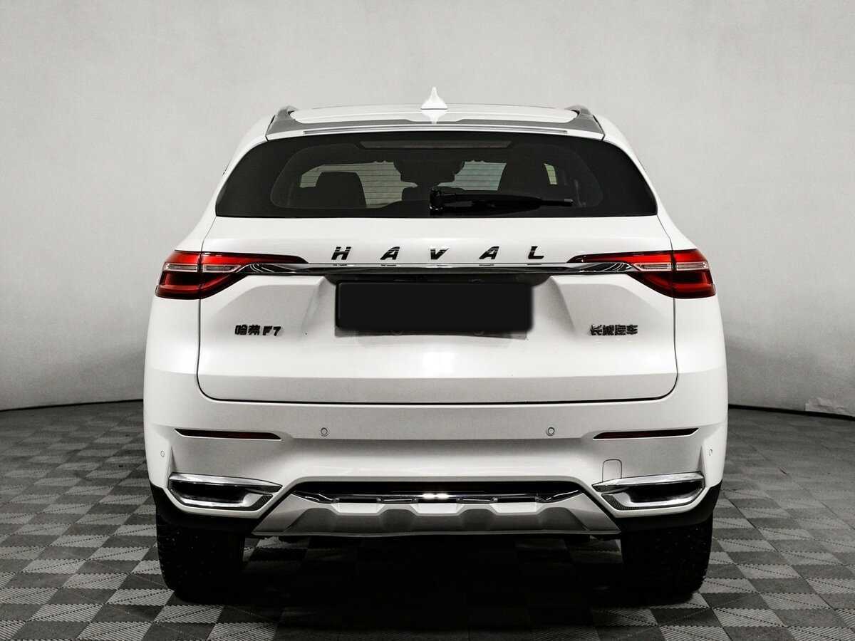 Haval F7, 2019 - 95 320 км. | Фото №5