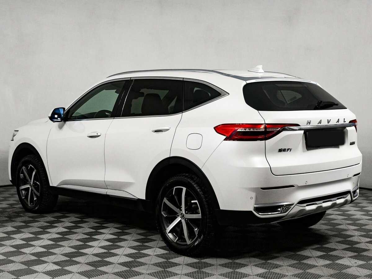 Haval F7, 2019 - 95 320 км. | Фото №6