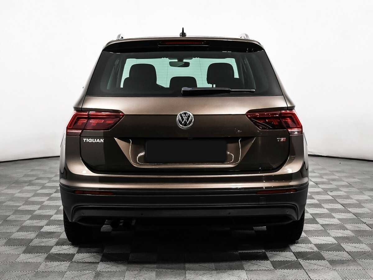 Volkswagen Tiguan, 2017 - 44 700 км. | Фото №6