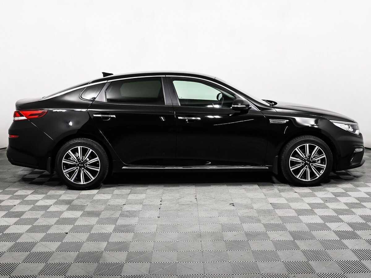 Kia Optima, 2019 - 161 500 км. | Фото №4