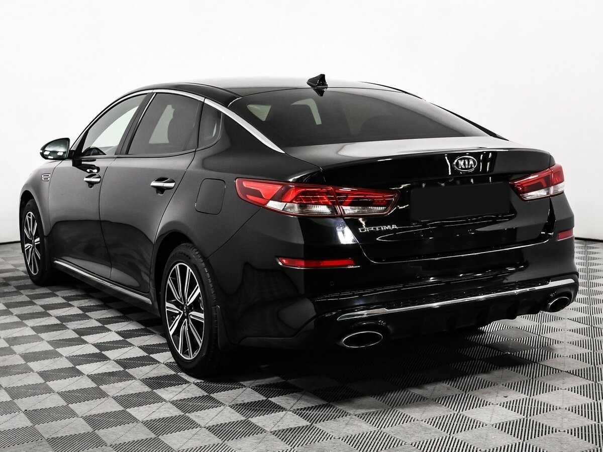 Kia Optima, 2019 - 161 500 км. | Фото №7