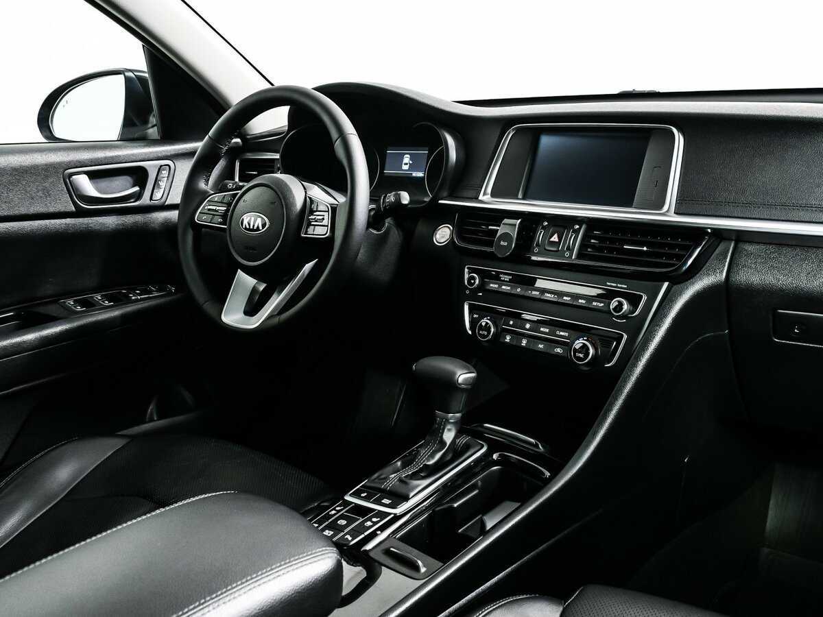 Kia Optima, 2019 - 161 500 км. | Фото №8
