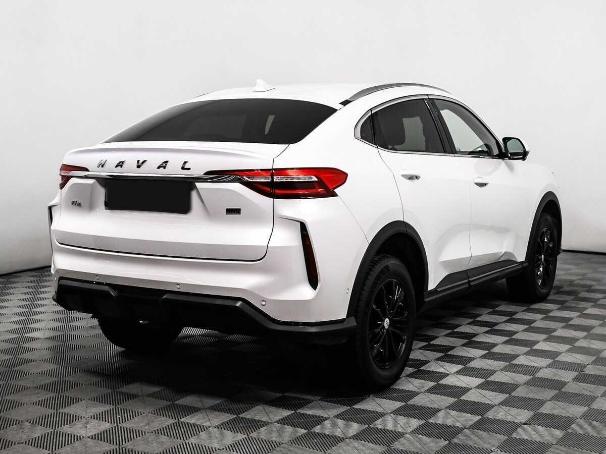 Haval F7x, 2022 - 40 400 км. | Фото №5