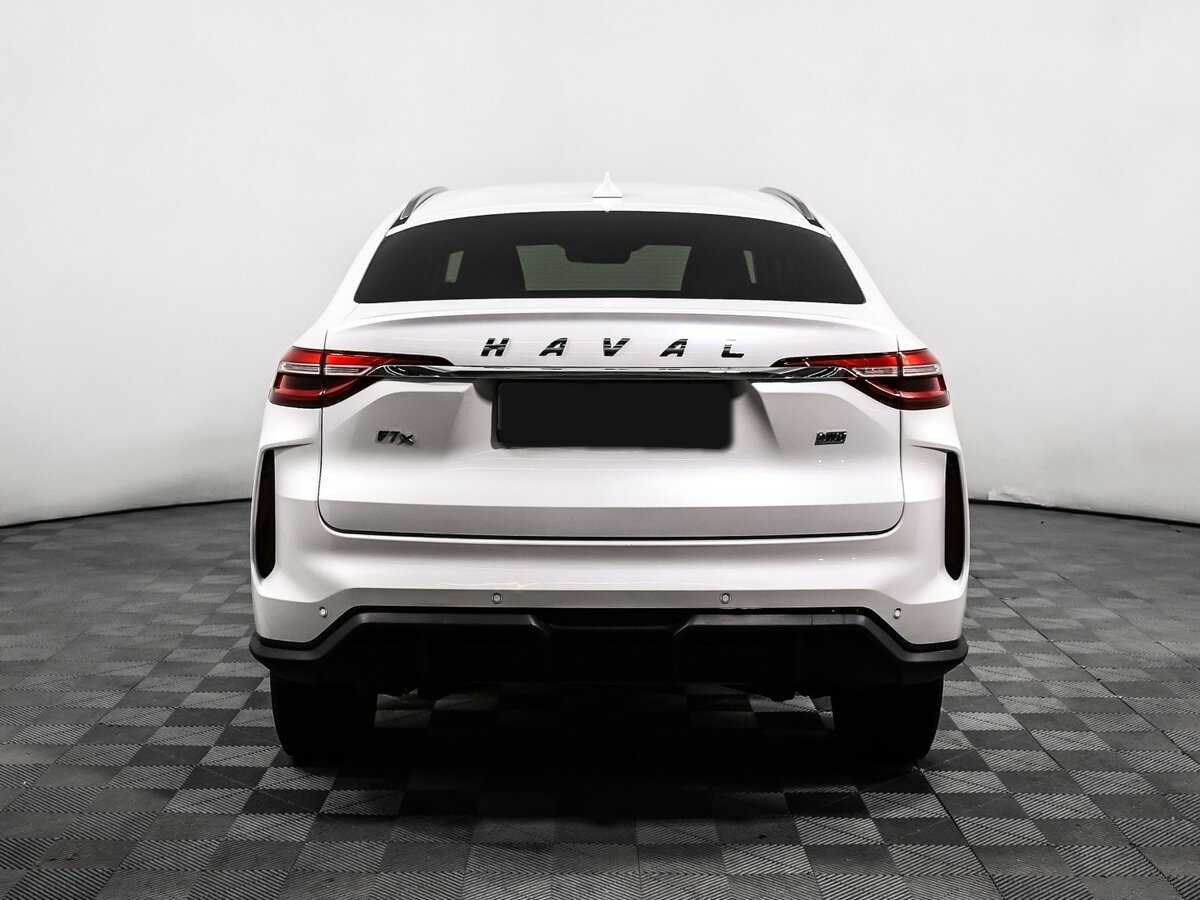 Haval F7x, 2022 - 40 400 км. | Фото №6