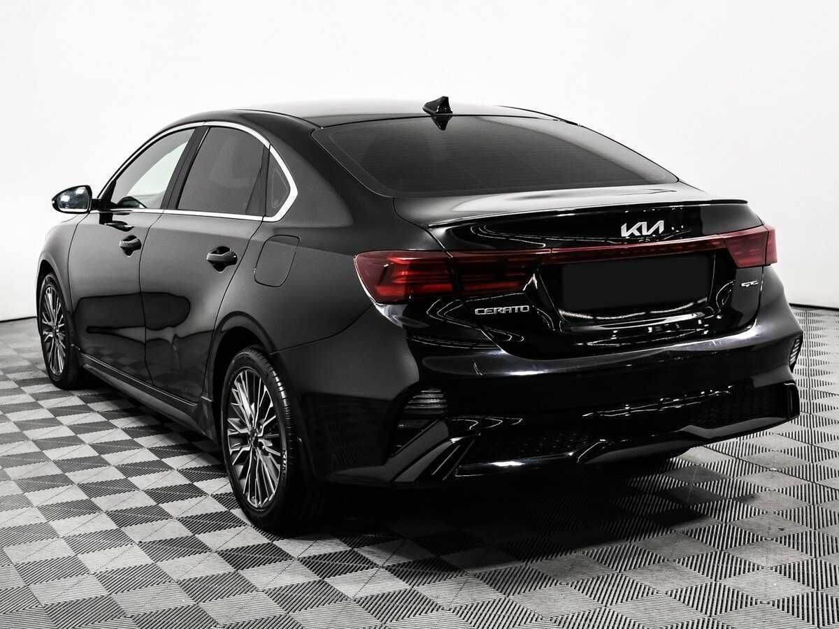Kia Cerato, 2021 - 81 392 км. | Фото №7
