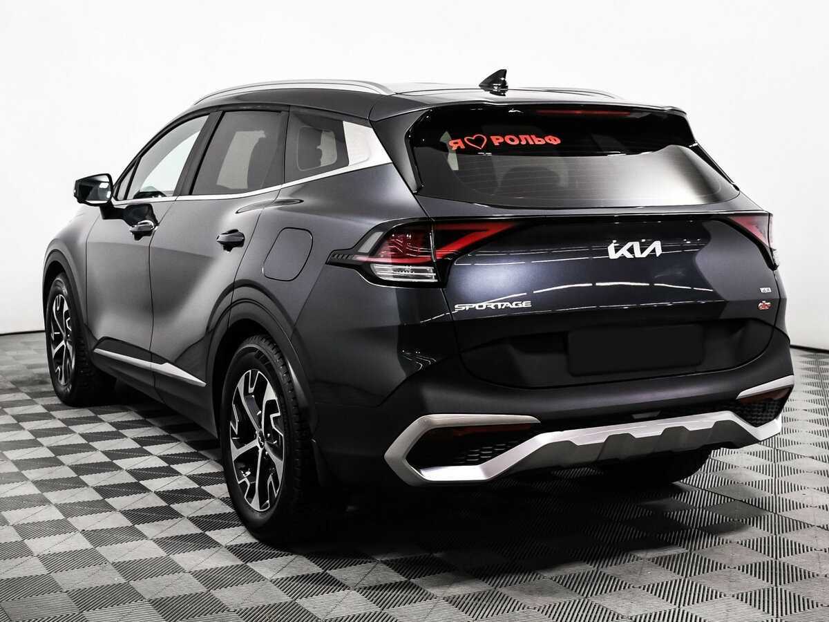 Kia Sportage, 2023 - 60 733 км. | Фото №7