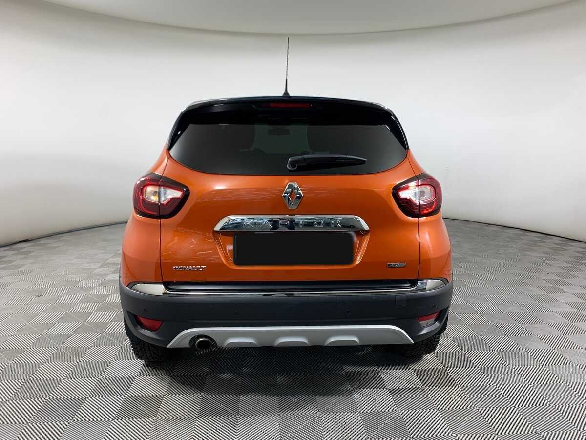 Renault Kaptur, 2018 - 109 238 км. | Фото №6