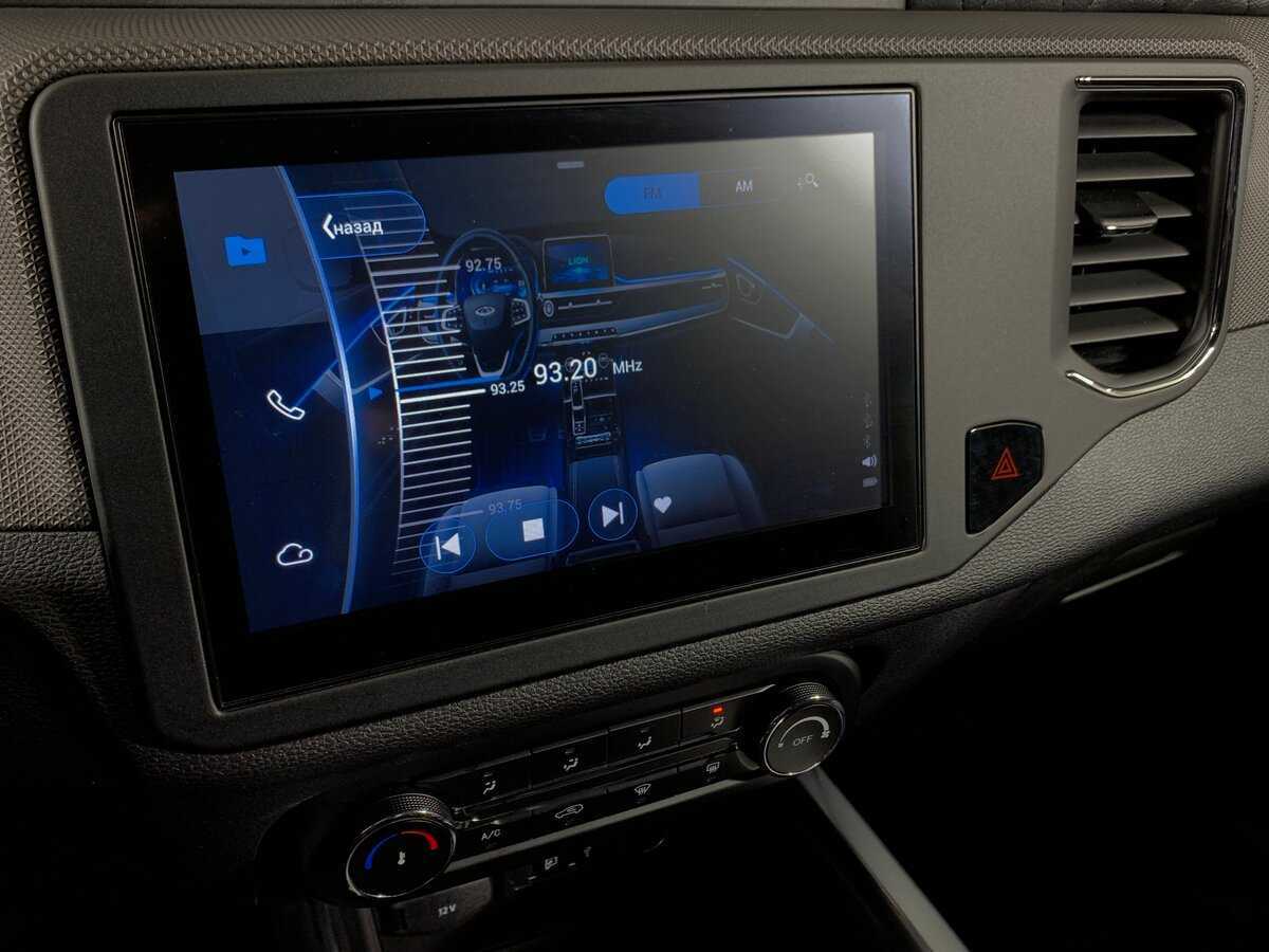 Chery Tiggo 4, 2021 Фото №16