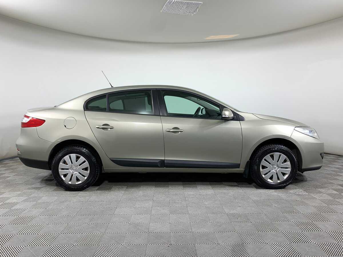 Renault Fluence, 2013 - 200 313 км. | Фото №4