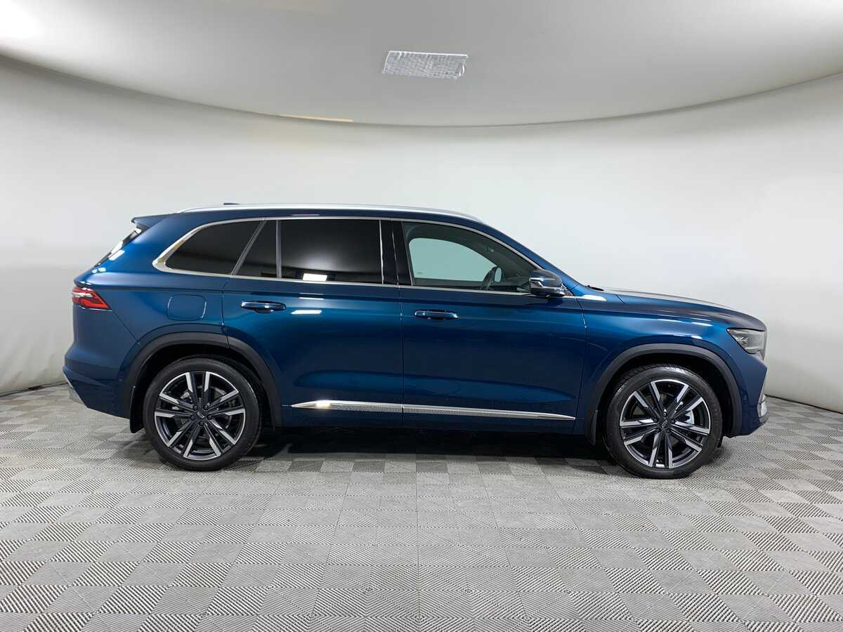 Geely Monjaro, 2022 - 9 112 км. | Фото №4