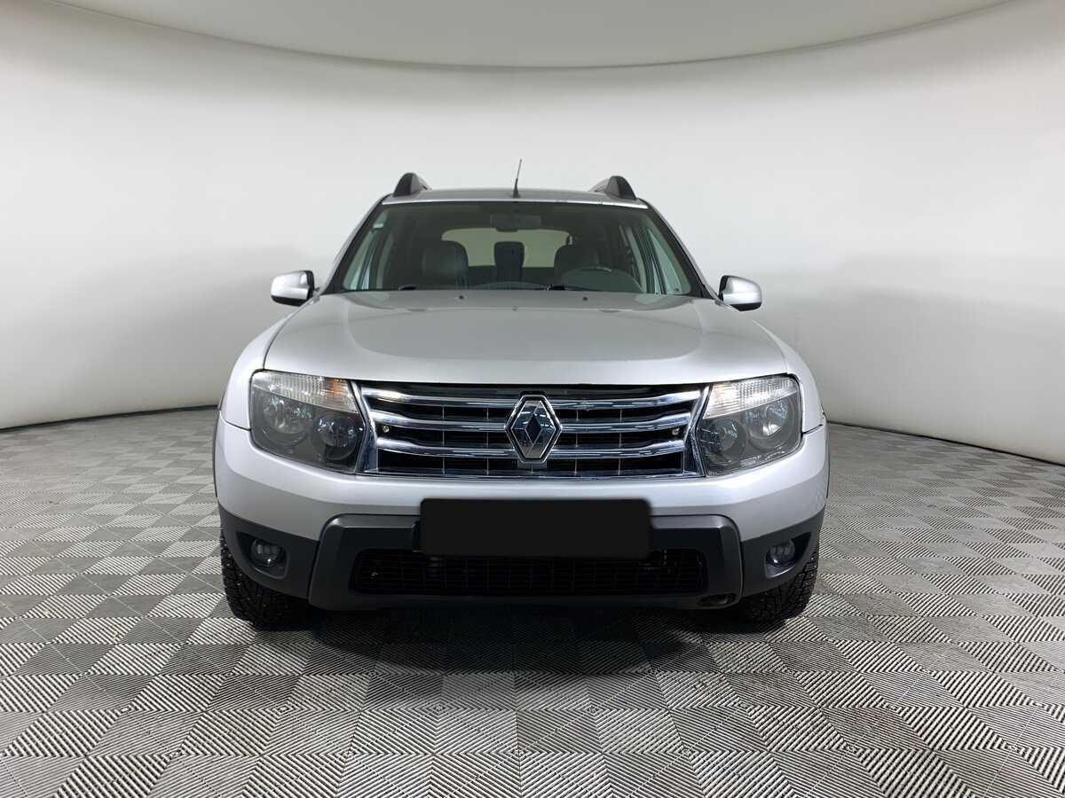 Renault Duster, 2012 - 227 629 км. | Фото №2