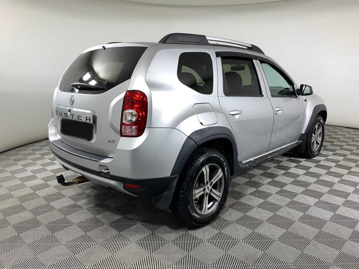 Renault Duster, 2012 - 227 629 км. | Фото №5