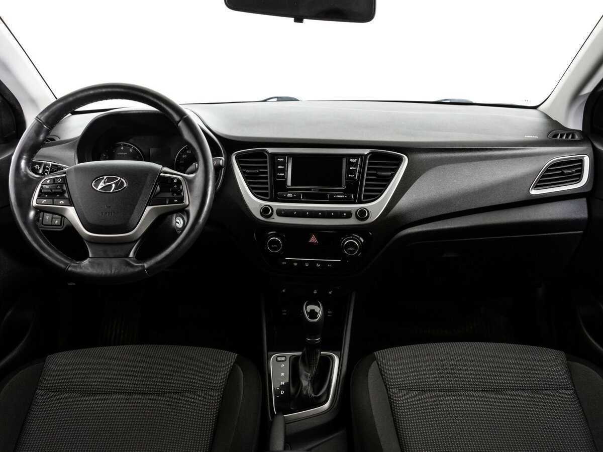 Hyundai Solaris, 2017 - 82 080 км. | Фото №7