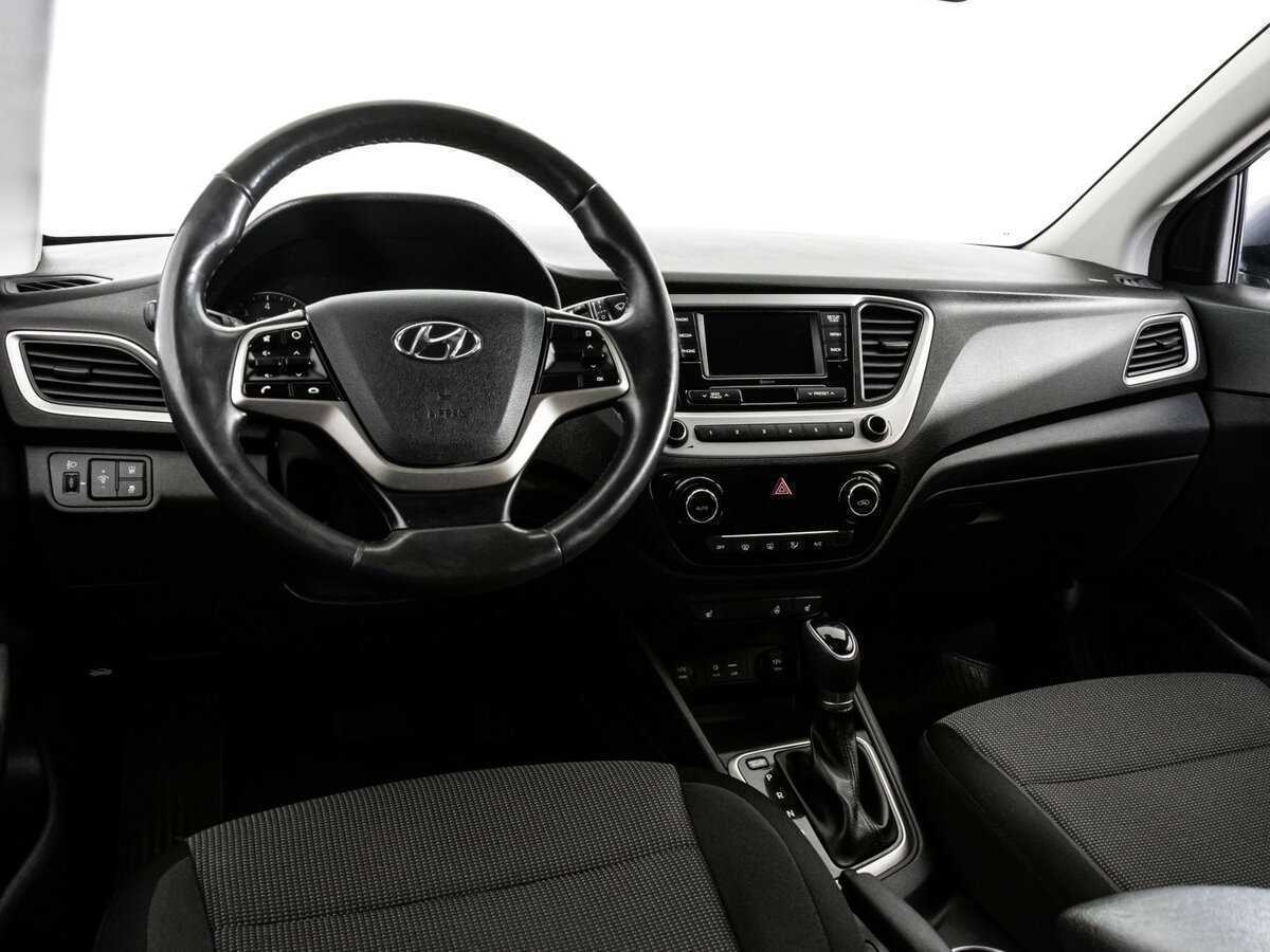 Hyundai Solaris, 2017 - 82 080 км. | Фото №8