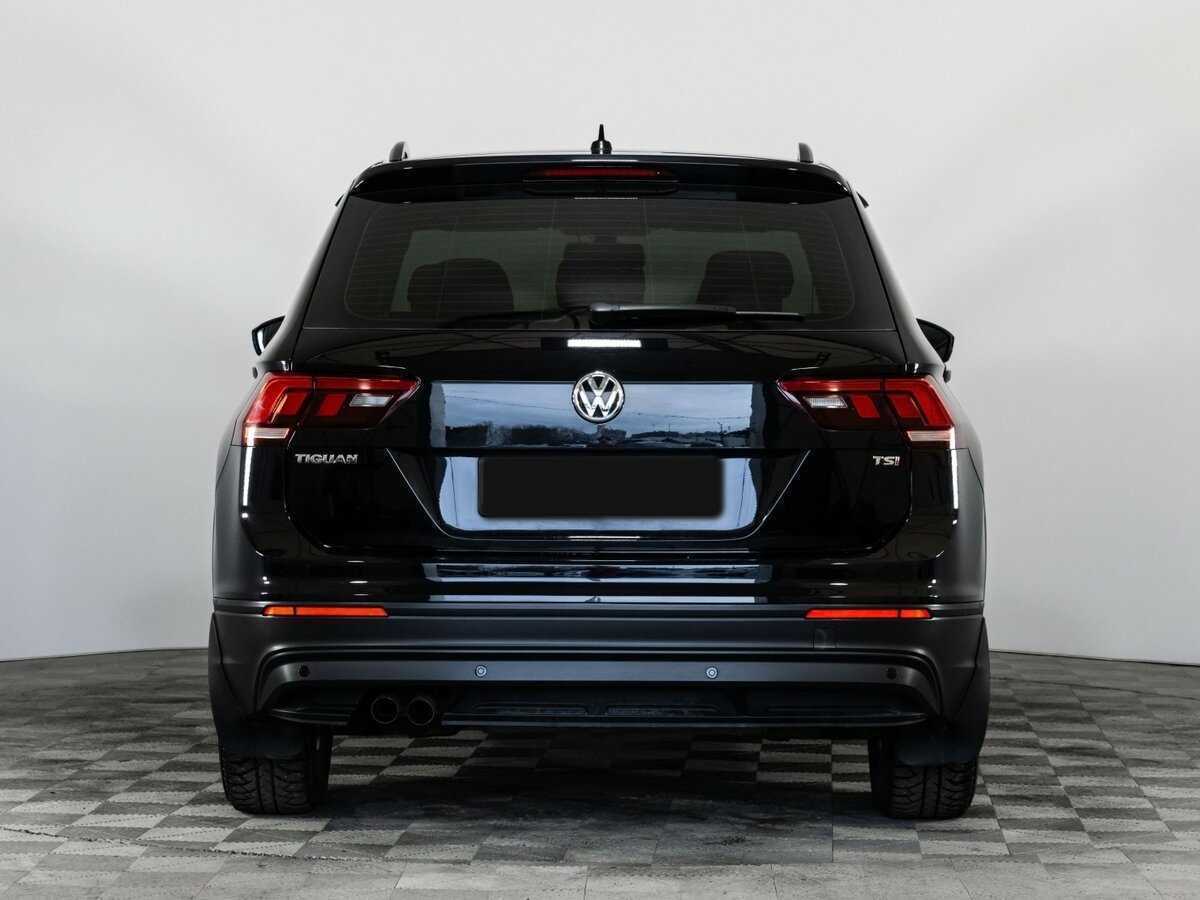 Volkswagen Tiguan, 2017 - 61 100 км. | Фото №5