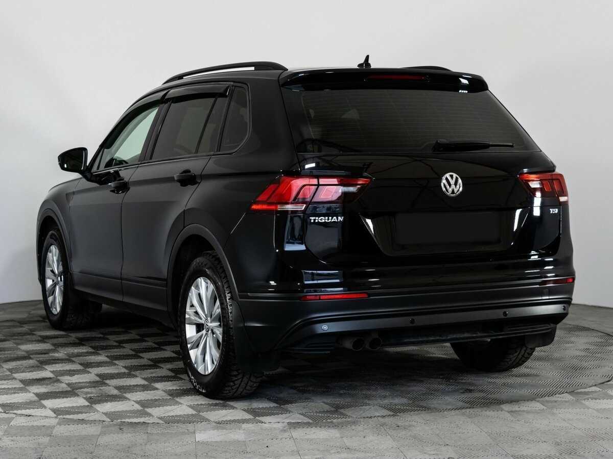 Volkswagen Tiguan, 2017 - 61 100 км. | Фото №6