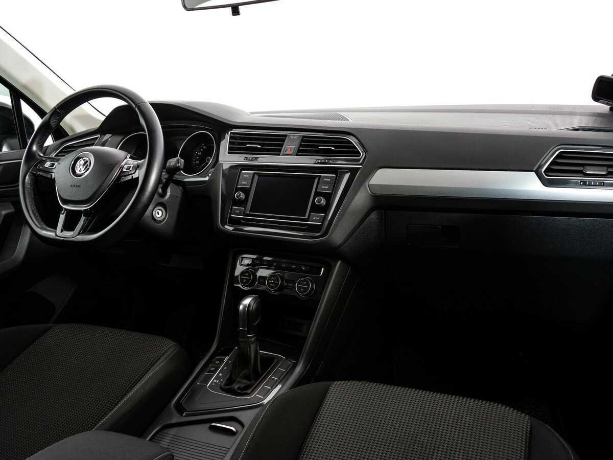 Volkswagen Tiguan, 2017 - 61 100 км. | Фото №7