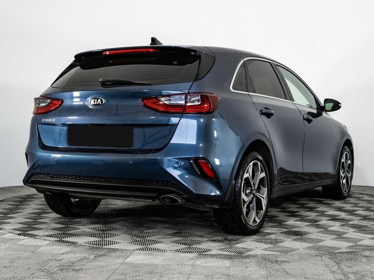 Kia Ceed, 2018 - 91 871 км. | Фото №4