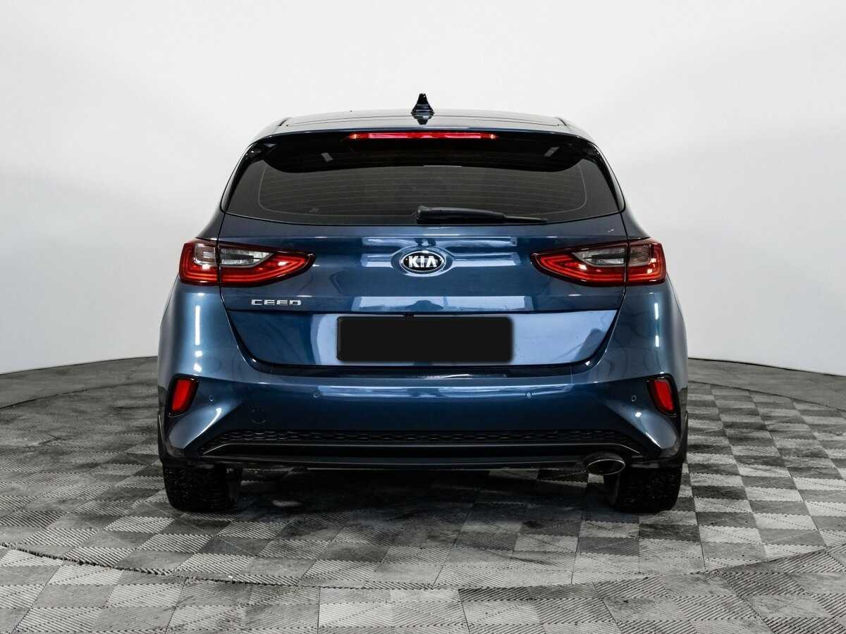 Kia Ceed, 2018 - 91 871 км. | Фото №5